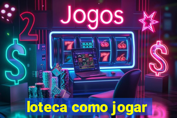 loteca como jogar